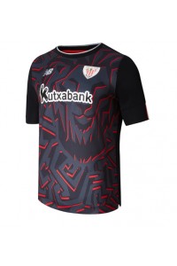 Fotbalové Dres Athletic Bilbao Venkovní Oblečení 2022-23 Krátký Rukáv